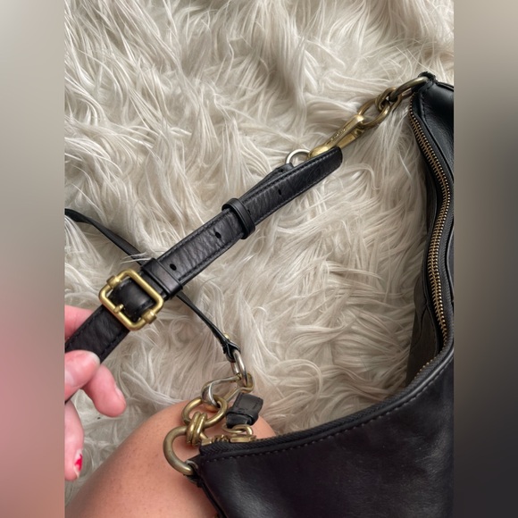 COACH/ satchel / crossbody - Picture 5 of 8
